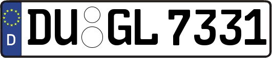 DU-GL7331