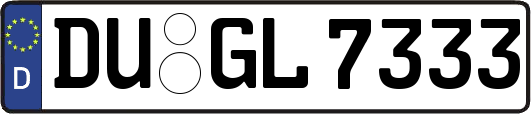 DU-GL7333