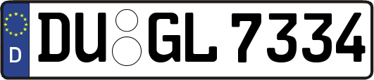 DU-GL7334