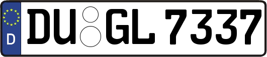 DU-GL7337