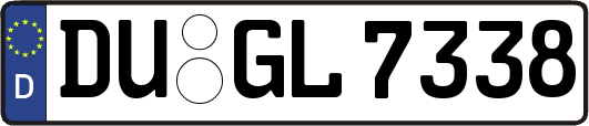 DU-GL7338