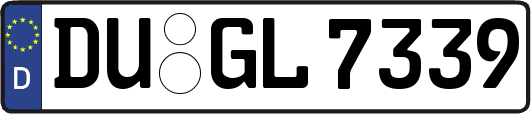 DU-GL7339