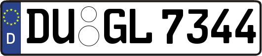 DU-GL7344