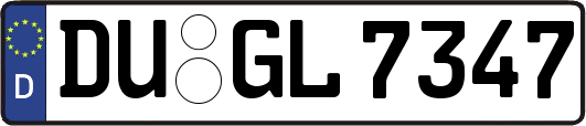 DU-GL7347