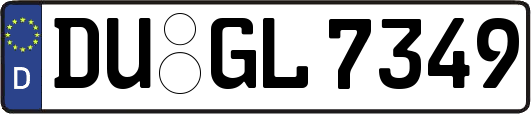 DU-GL7349
