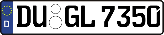 DU-GL7350