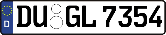 DU-GL7354