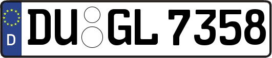 DU-GL7358