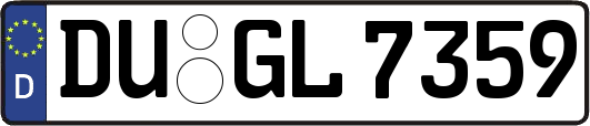 DU-GL7359