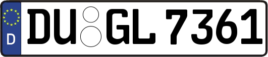 DU-GL7361