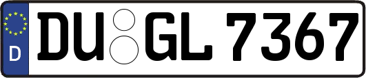 DU-GL7367