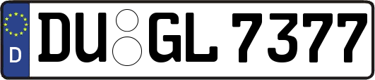 DU-GL7377