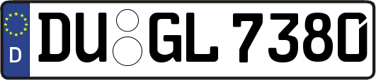 DU-GL7380