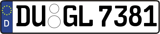DU-GL7381