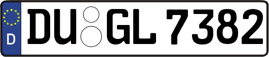 DU-GL7382