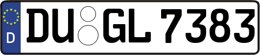 DU-GL7383