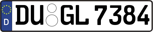 DU-GL7384