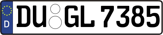DU-GL7385