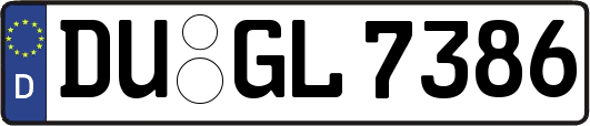 DU-GL7386
