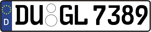 DU-GL7389