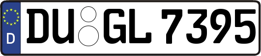 DU-GL7395
