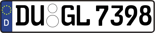 DU-GL7398