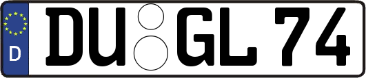 DU-GL74
