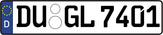 DU-GL7401