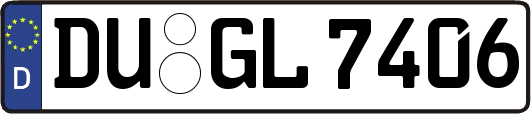 DU-GL7406