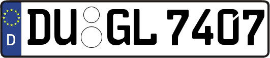 DU-GL7407