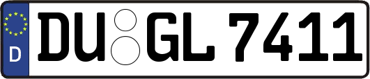 DU-GL7411