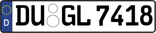 DU-GL7418