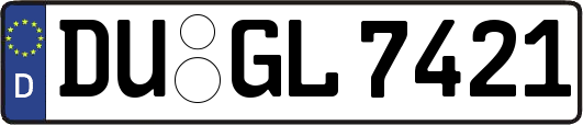 DU-GL7421