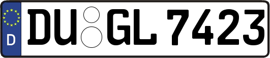 DU-GL7423