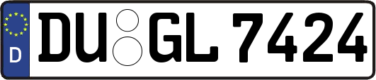 DU-GL7424