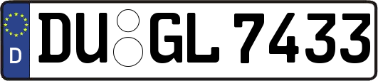 DU-GL7433