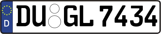 DU-GL7434