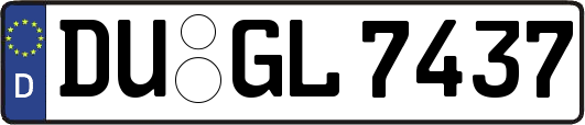 DU-GL7437