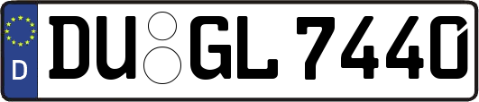 DU-GL7440