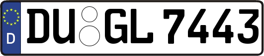 DU-GL7443