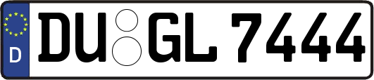 DU-GL7444