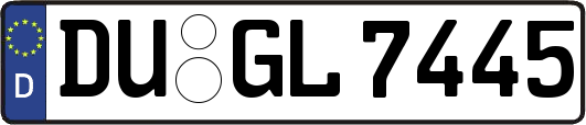 DU-GL7445