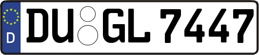 DU-GL7447