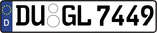 DU-GL7449