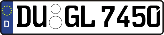 DU-GL7450
