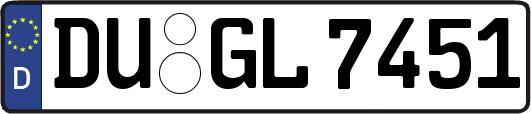 DU-GL7451
