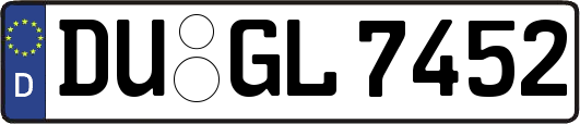 DU-GL7452