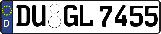 DU-GL7455