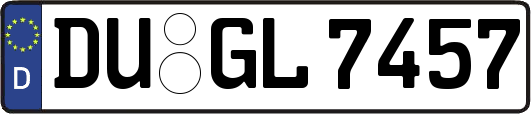 DU-GL7457