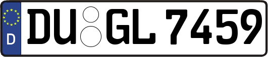 DU-GL7459